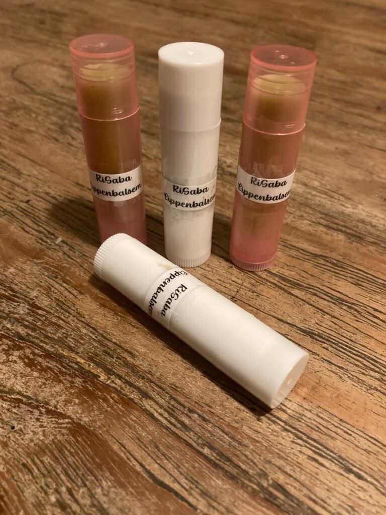 lippenbalsems